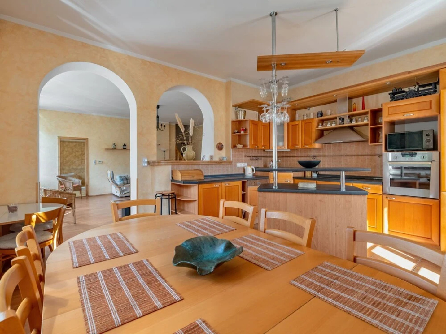 Podhrad Loket in Loket