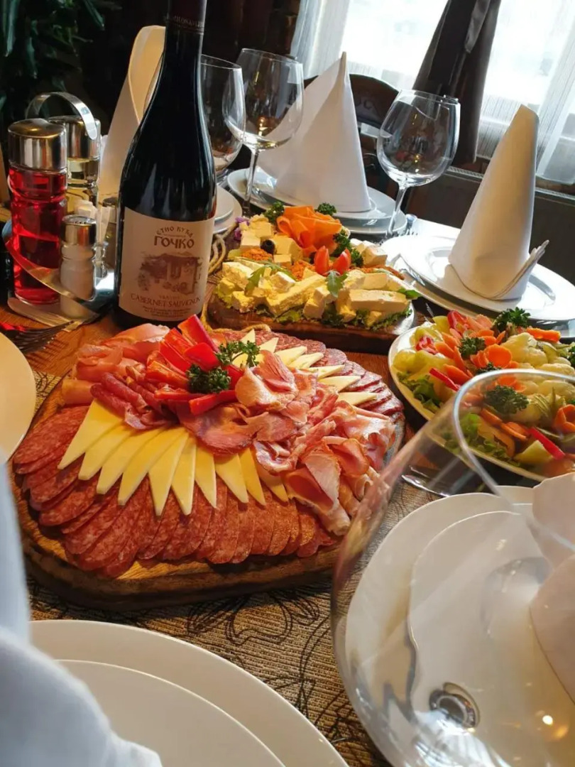 Bed and Breakfast Koral