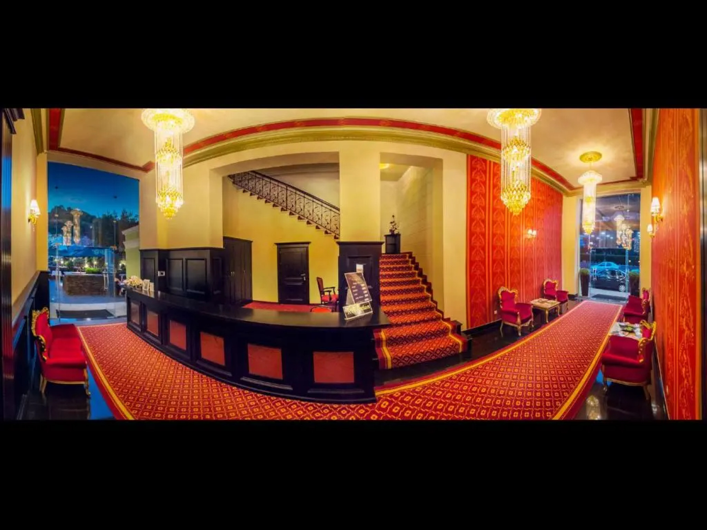 Hotel Central Park