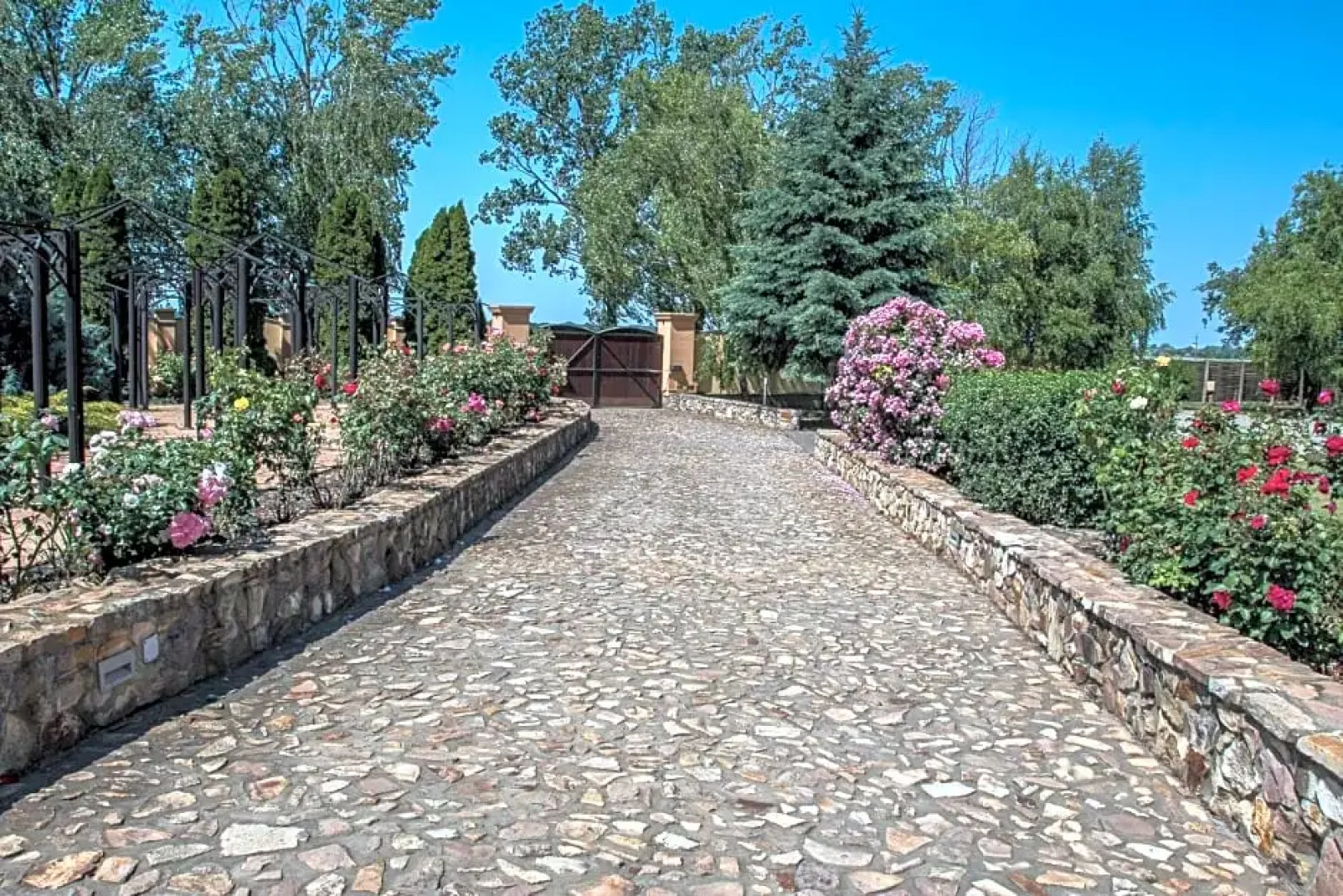 Garden Vendégház Makó