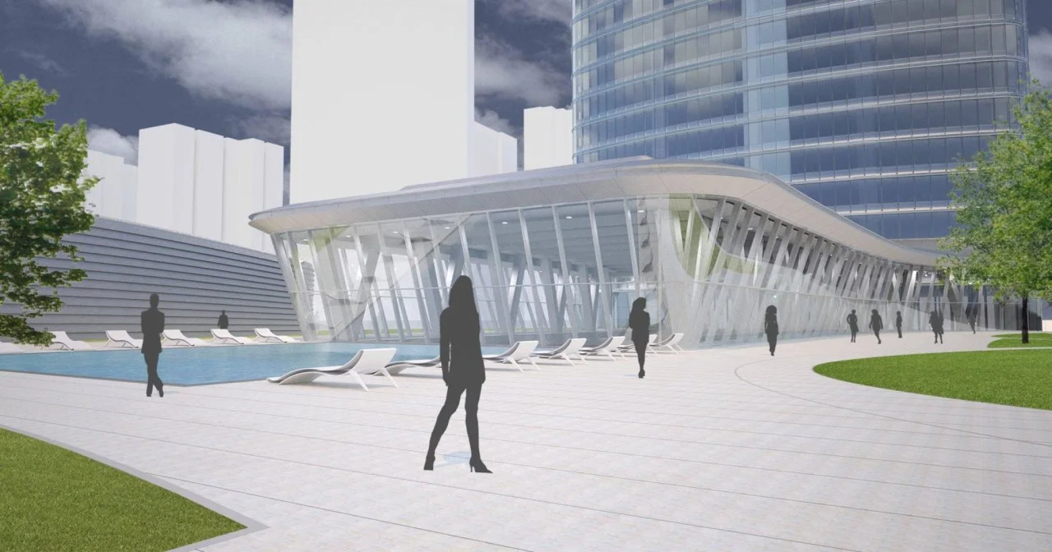 InterContinental Guangzhou Exhibition Center by IHG