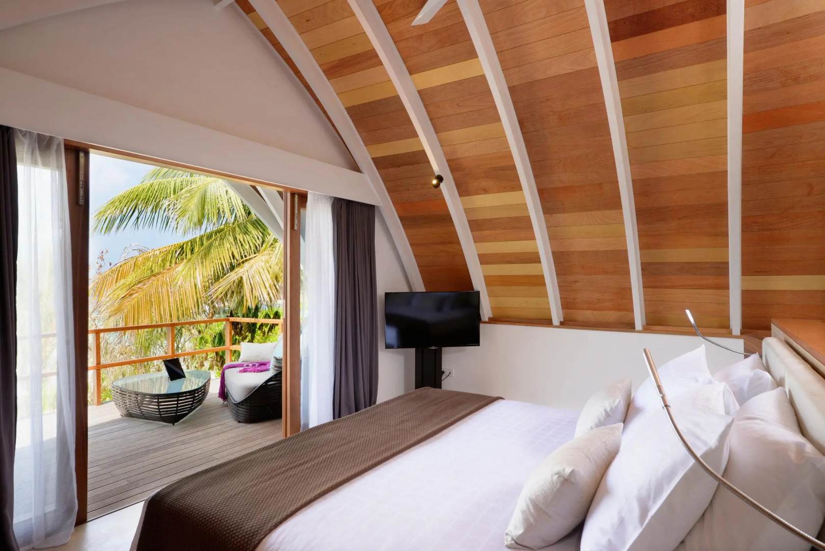 Курорт Kandolhu Maldives