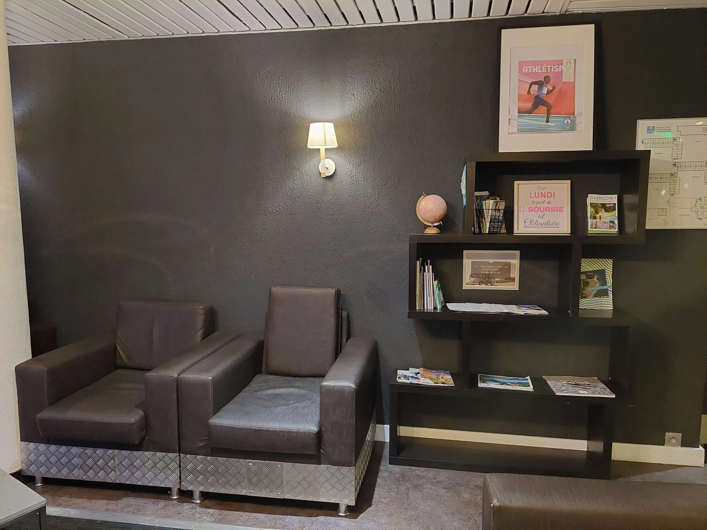 Hotel Kyriad Orly Aéroport Athis Mons