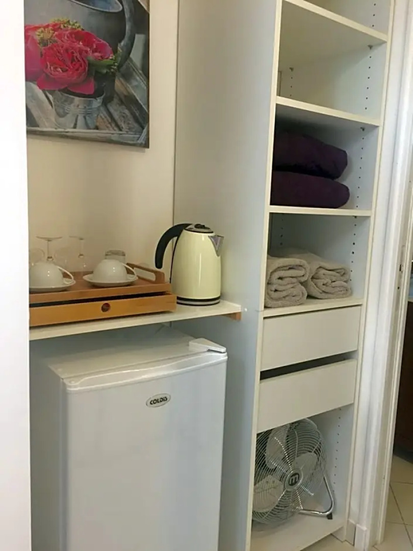 Chambre d'Hôte La Rivière Morin