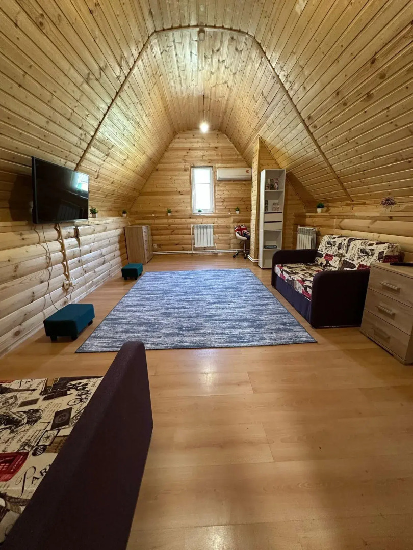 Эйфория Дом с баней и барбекю зоной