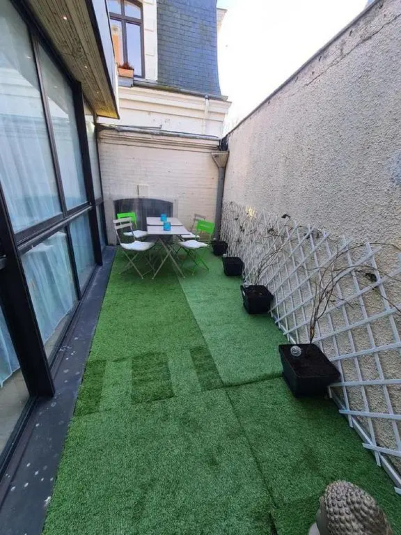 Charmant Dieppois, 2 Chambres, Centre Ville