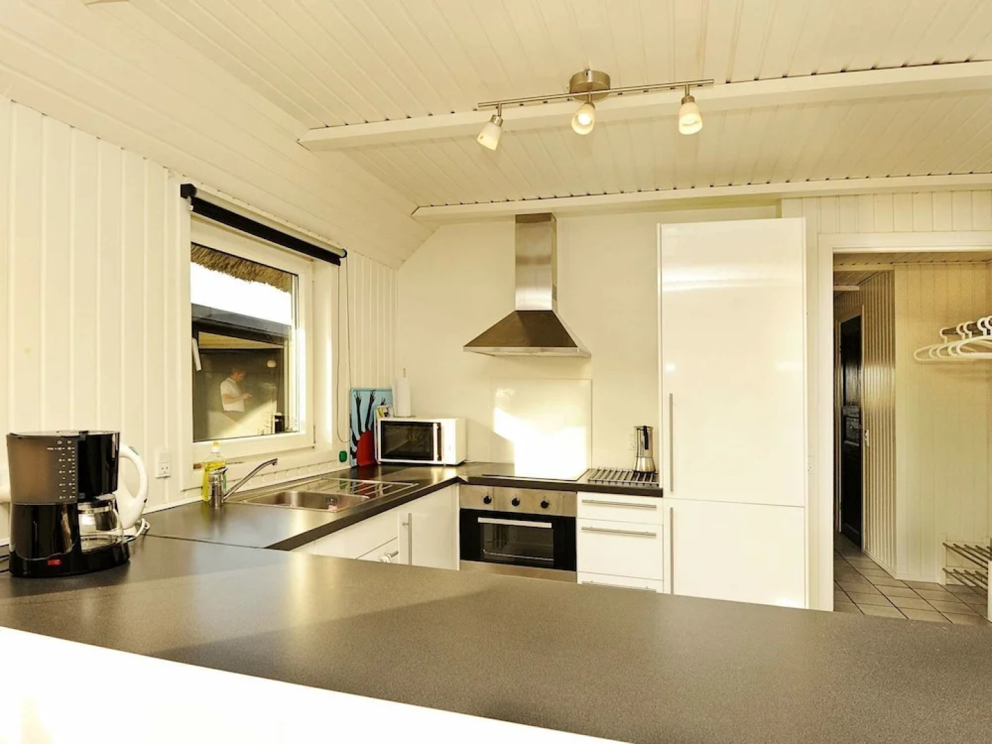 Elegant Holiday Home in Vejers Strand With Sauna