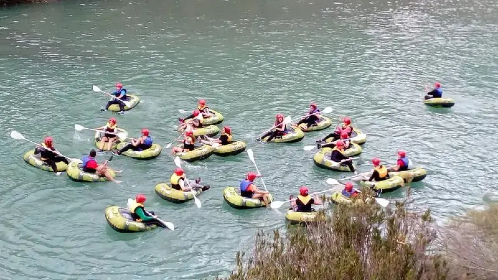 Confluent Health Resort