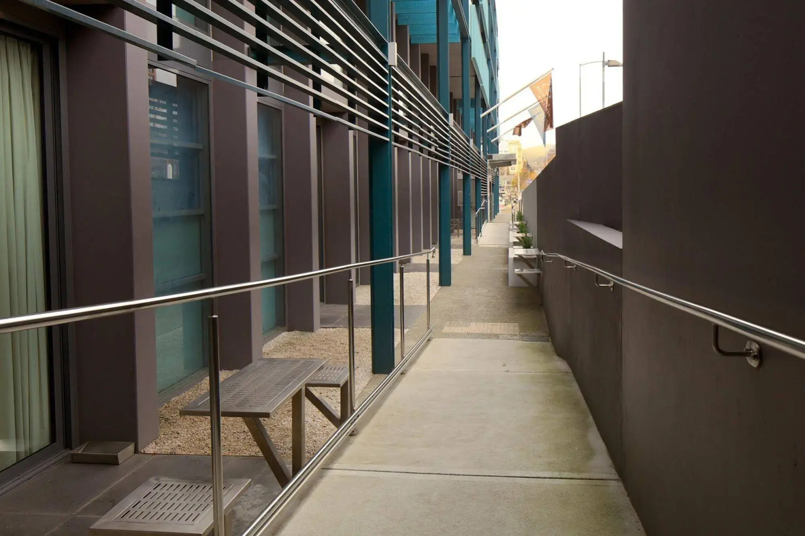 Zero Davey Boutique Hotel