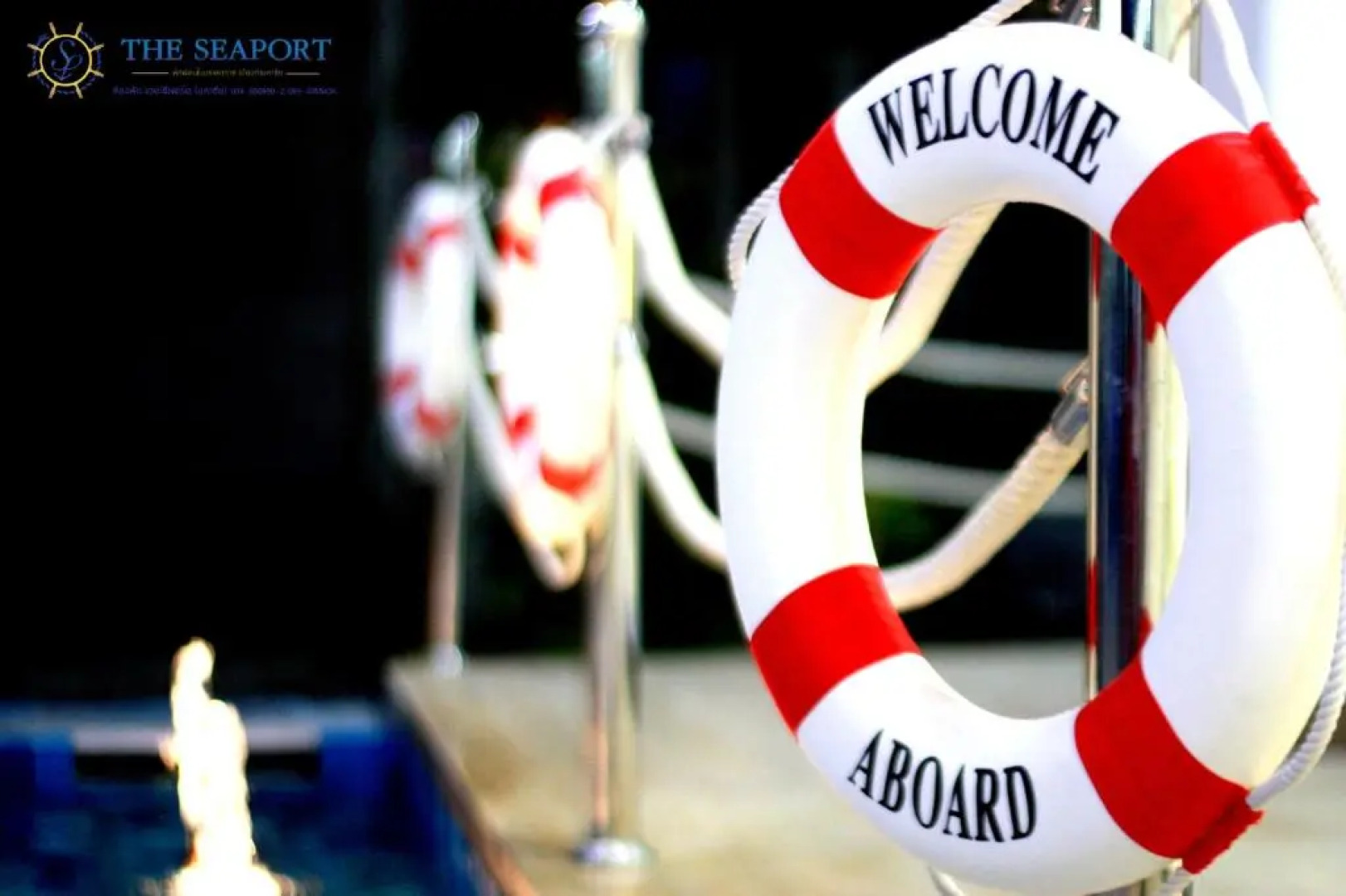 THE SEAPORT Hotel โรงแรมเดอะซีพอร์ต