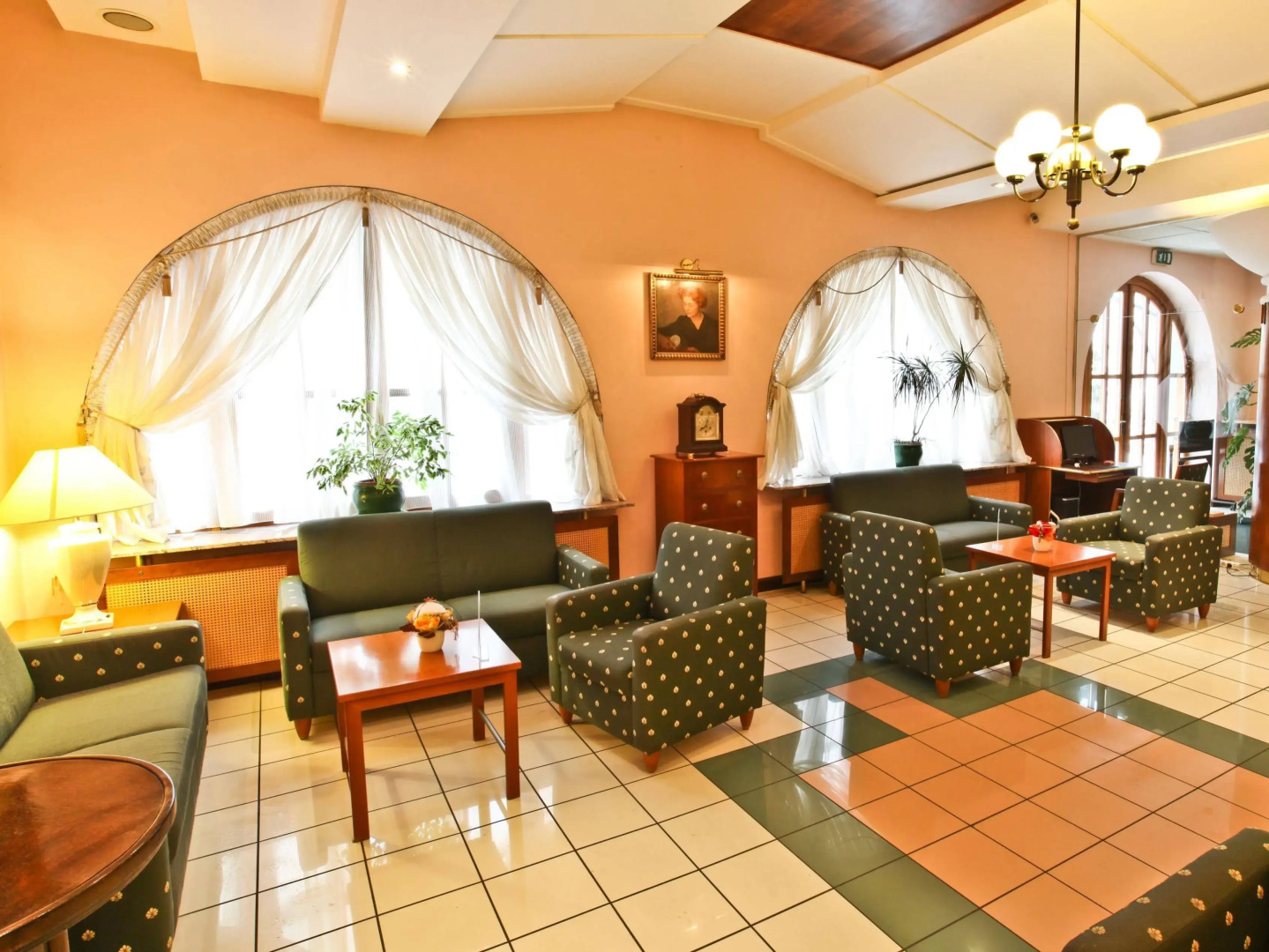 Corvin Hotel Budapest - Sissi wing