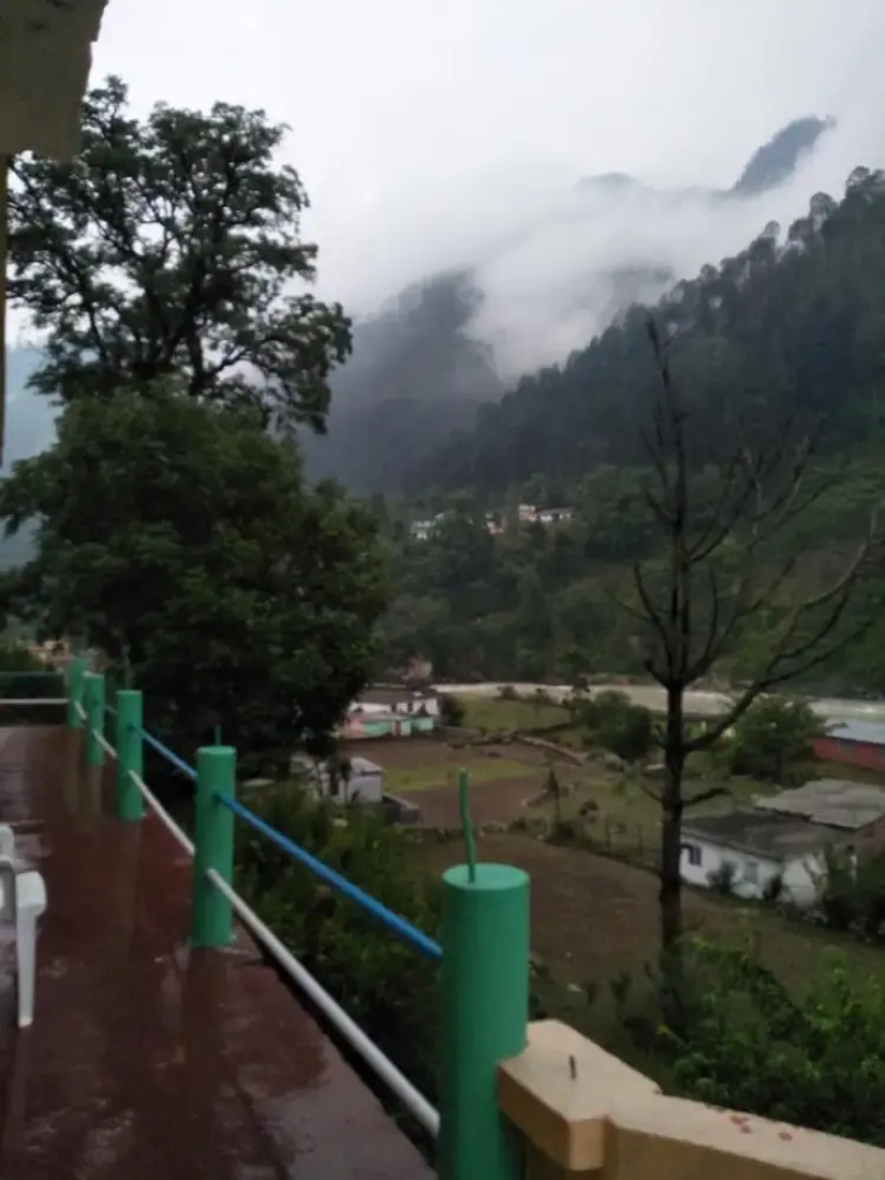 The Devdwar Yoga Resort