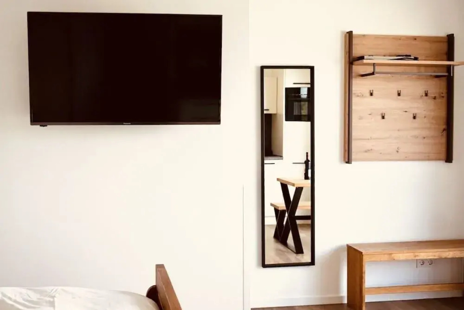 Hürth-Köln Studio Apartment A