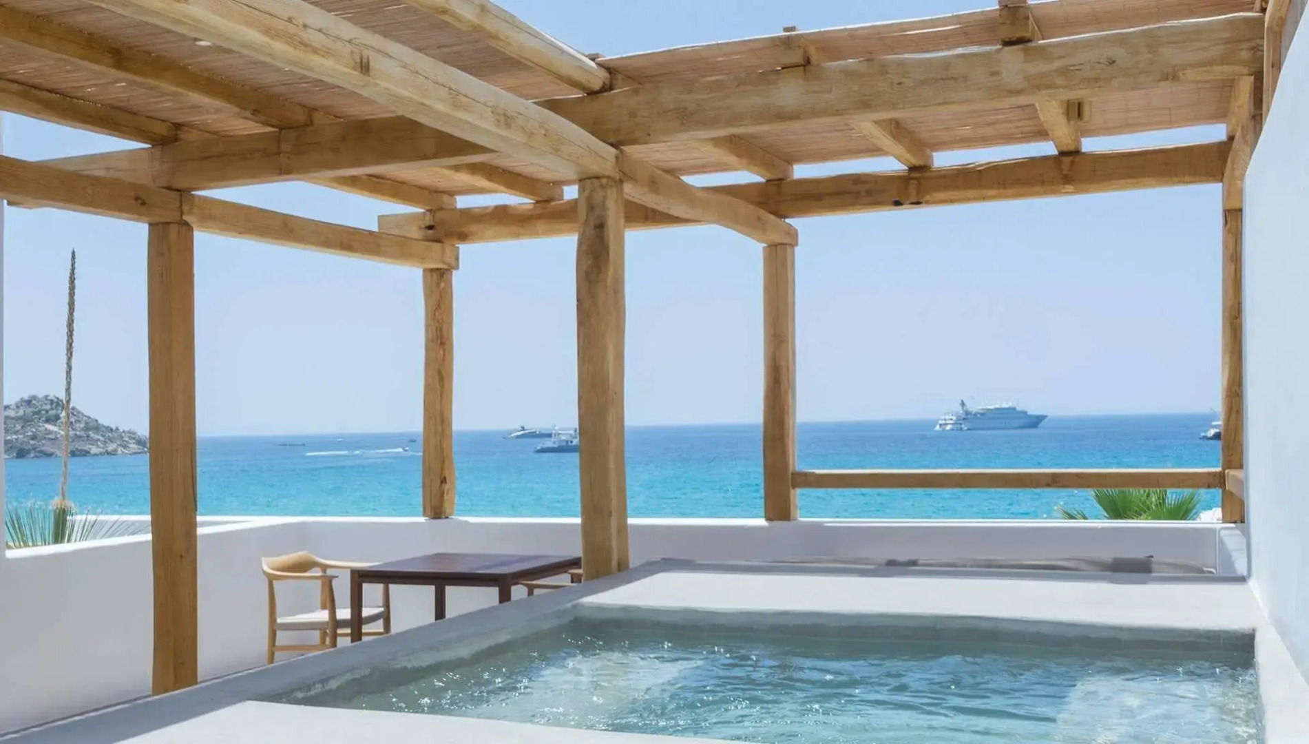 Branco Mykonos