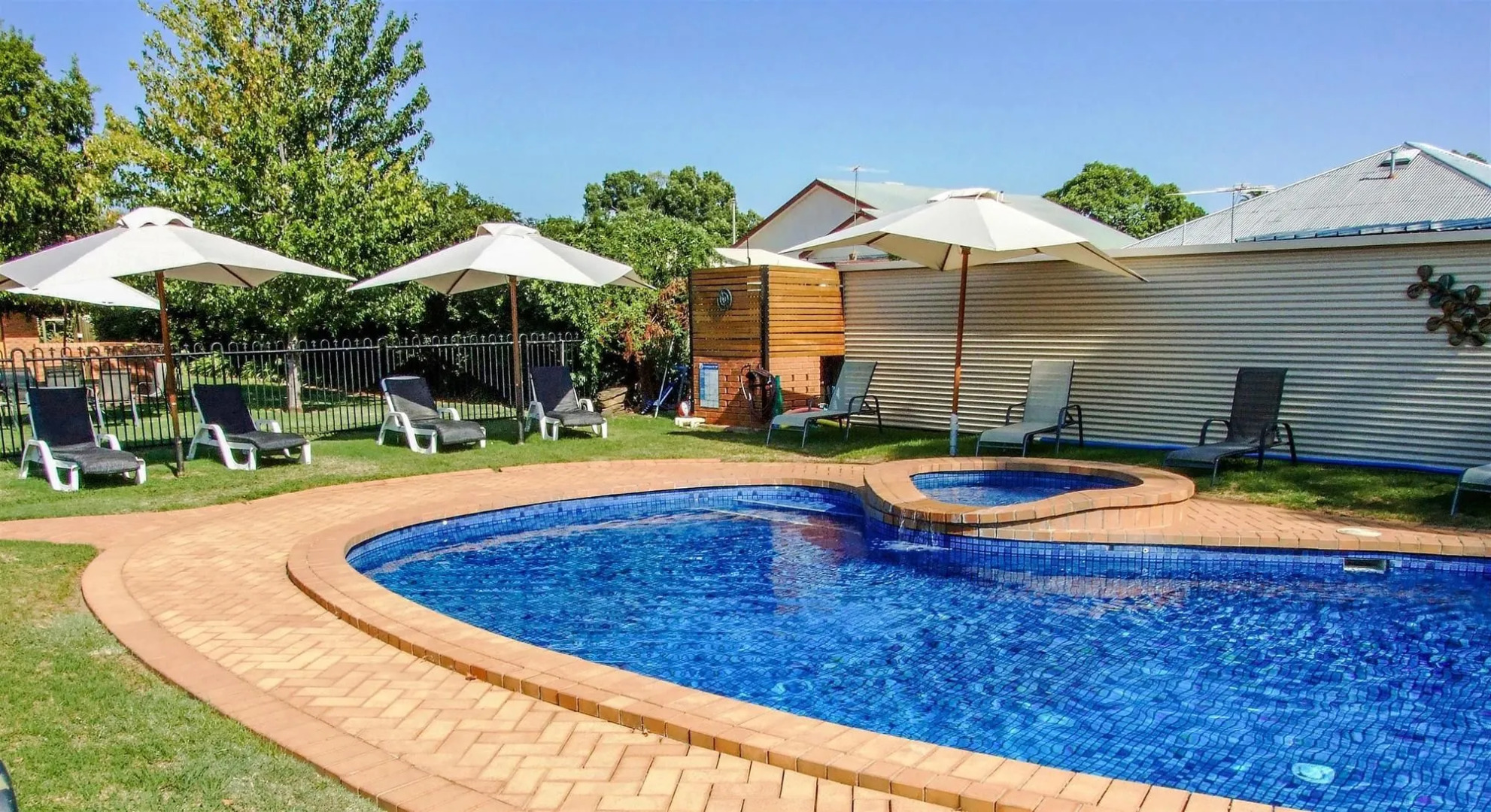 Heritage Motor Inn Corowa