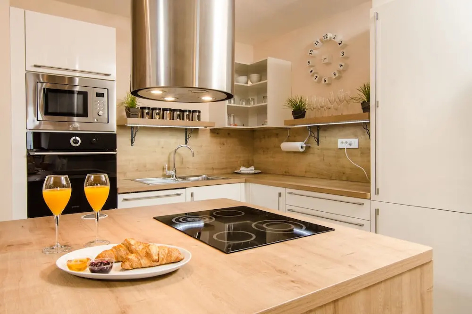 Apartments Zagreb Deluxe