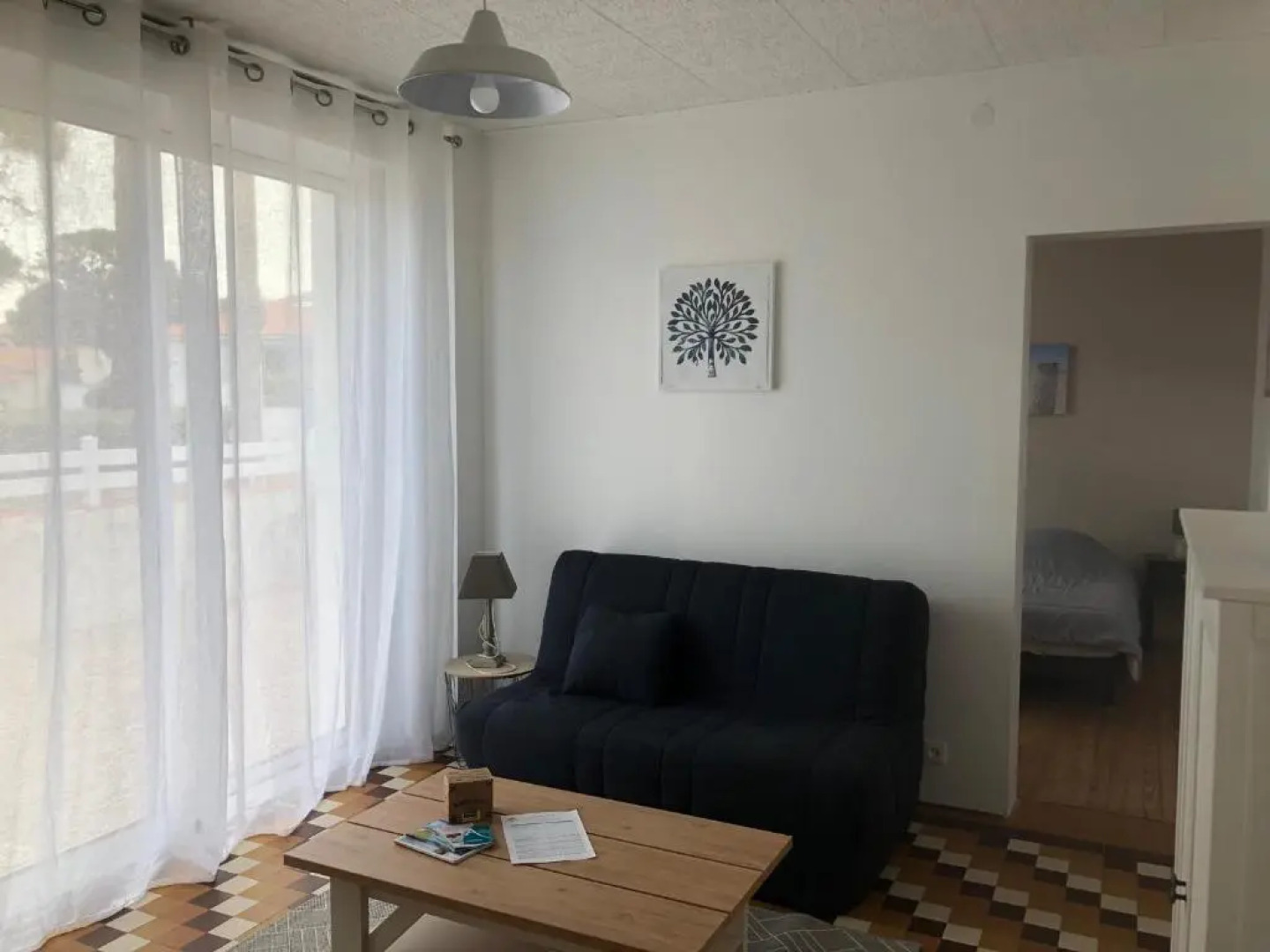 Maison La Barre-de-Monts, 4 pièces, 4 personnes - FR-1-473-26