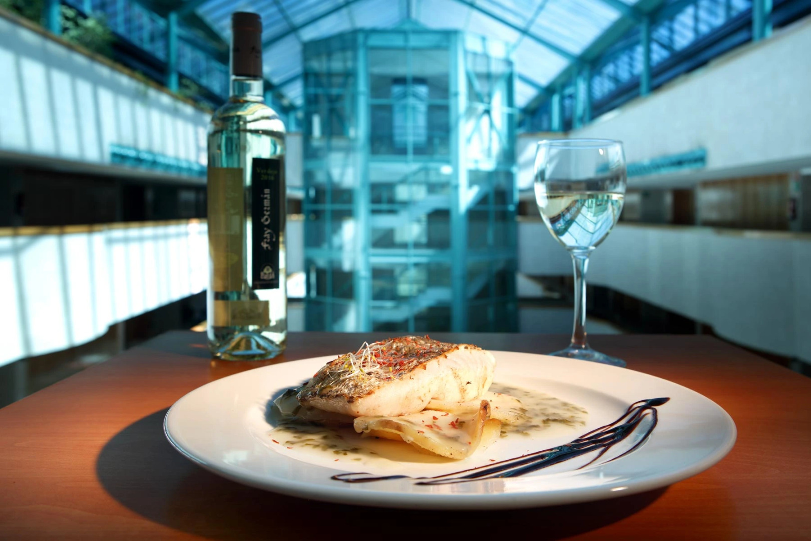 Exe Gran Hotel Almenar