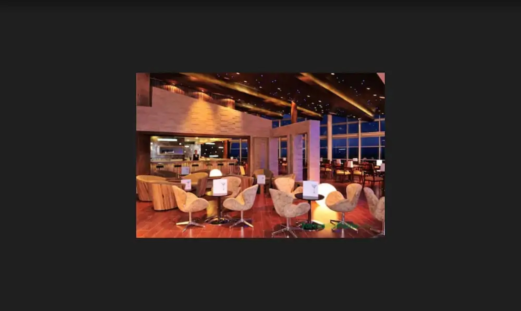 Hotel Dreams del Estrecho