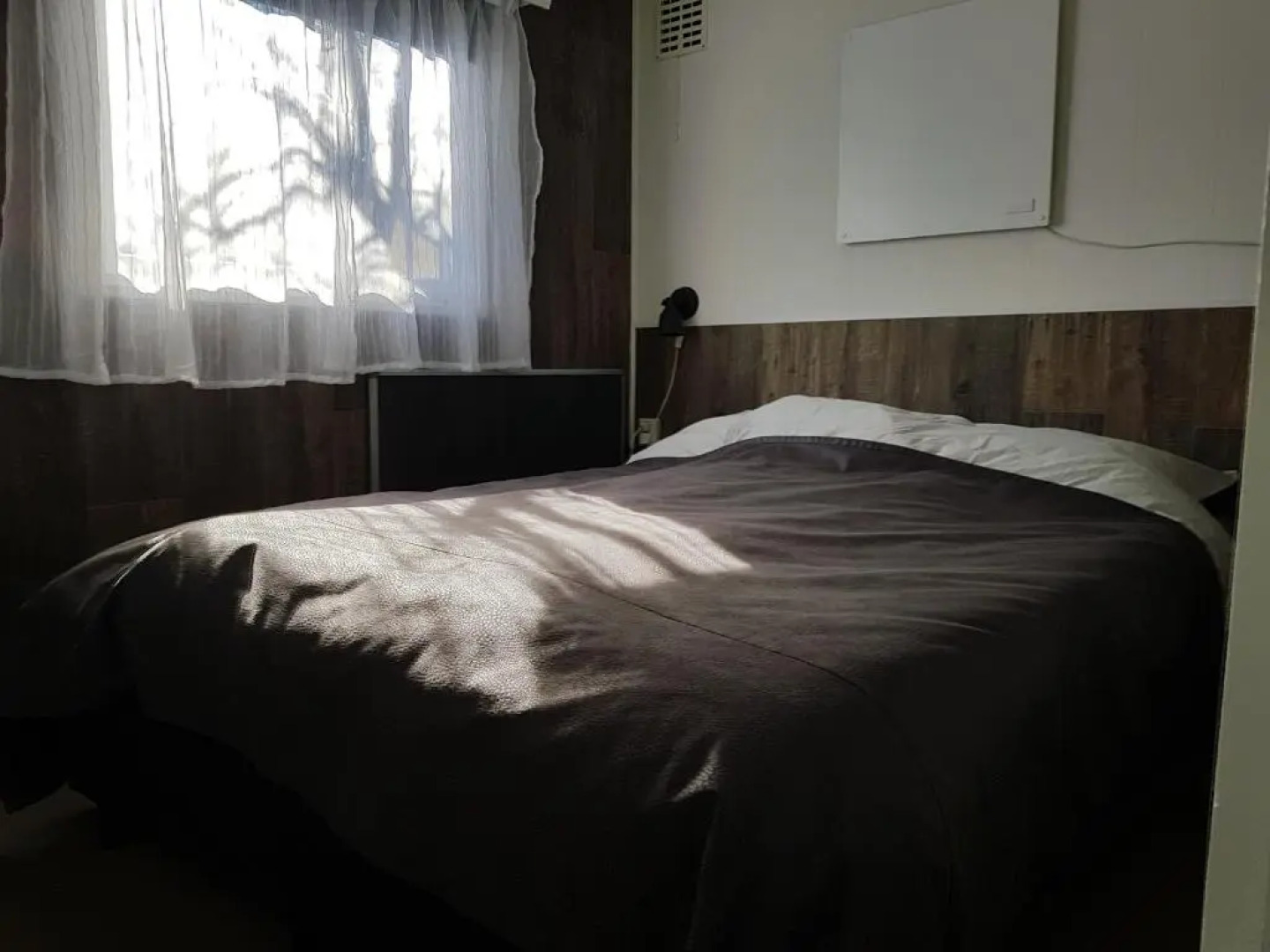 Chalet Gaasterland Bos-IJsselmeer 4 pers.