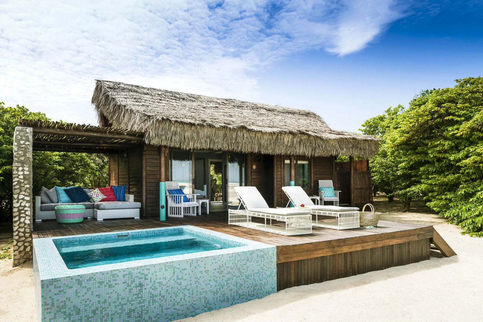 Anantara Medjumbe Island Resort - All Inclusive