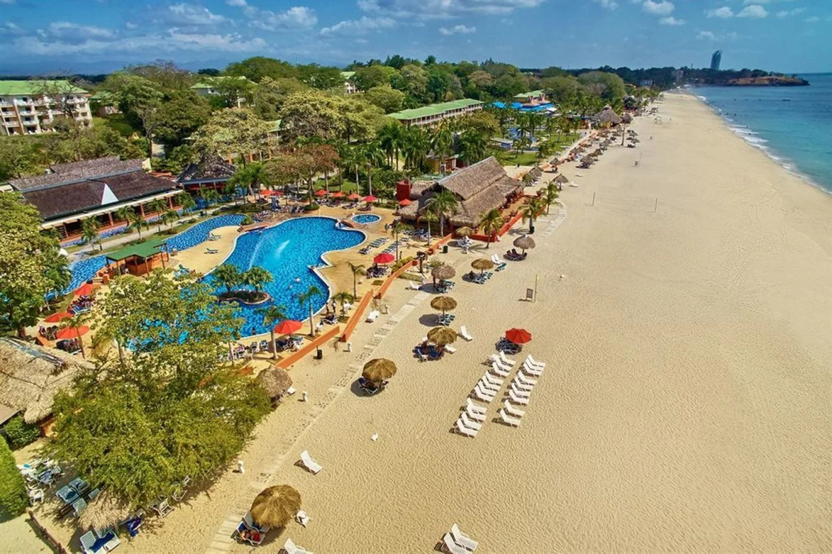 Grand Decameron Panama, A Trademark All Inclusive Resort