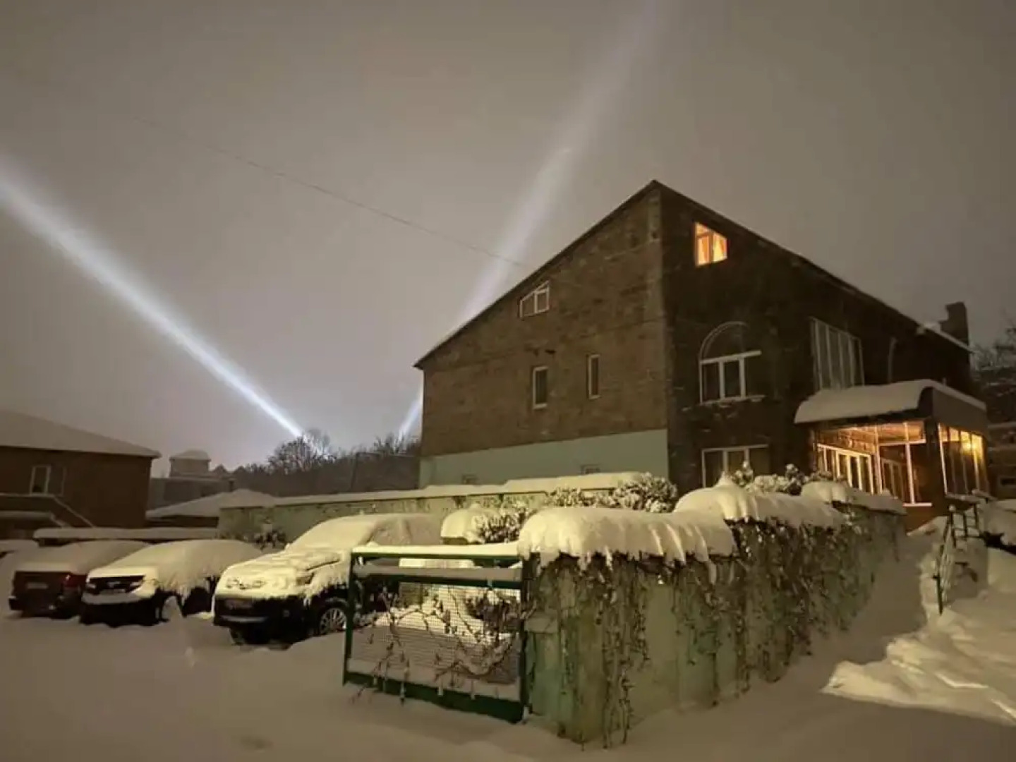 Guest house in Arzakan,Axveran