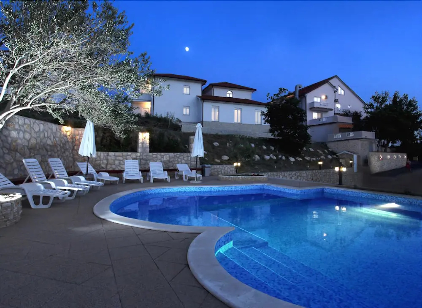 Luxury Suites Bellevue