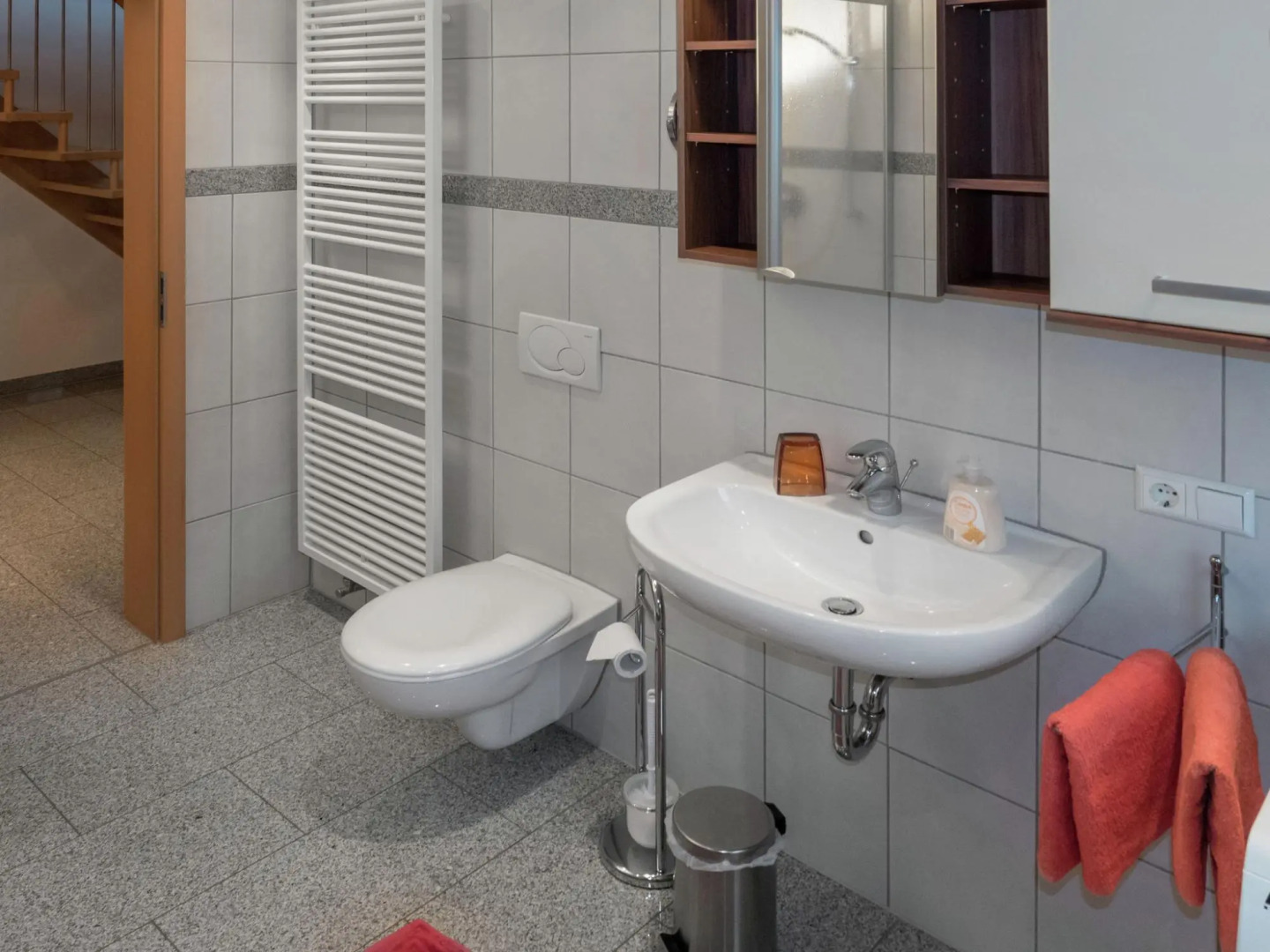 Apartment mit Spass, Muhlenbach