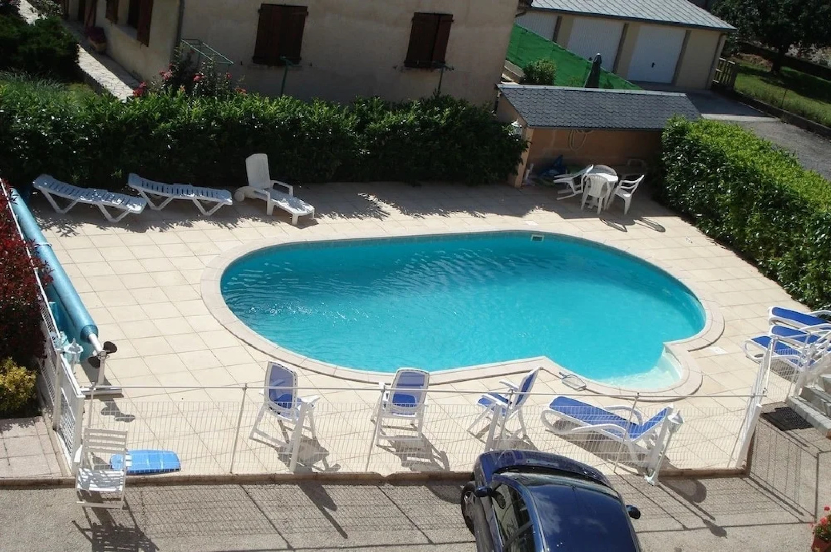 Gîte Ceyrac le Haut - 3 étoiles