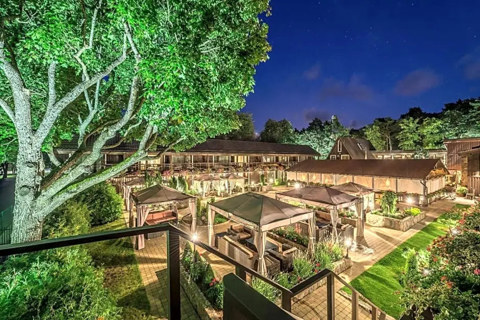 Hotel Pusu Paunksneje