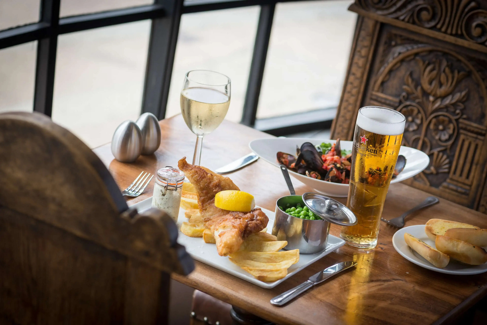 Best Western The Rose & Crown Hotel