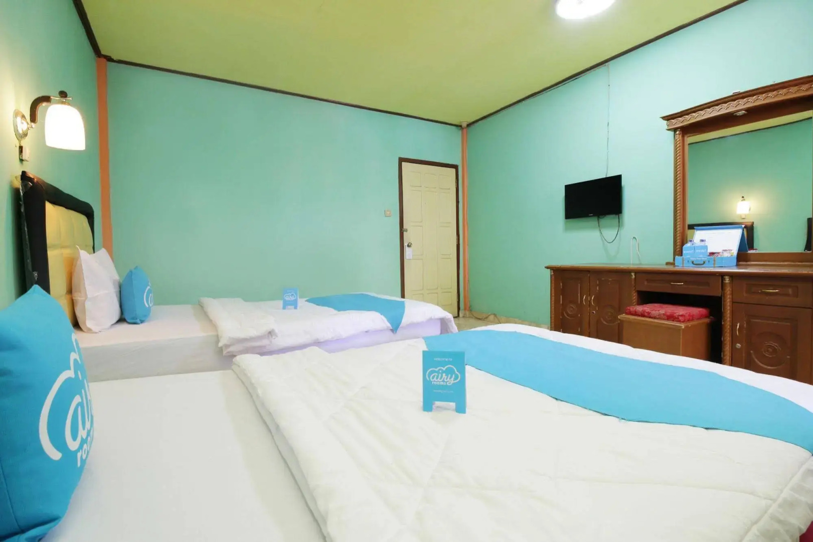 Airy Eco Syariah HM Bafadhal Sungai Asam Jambi