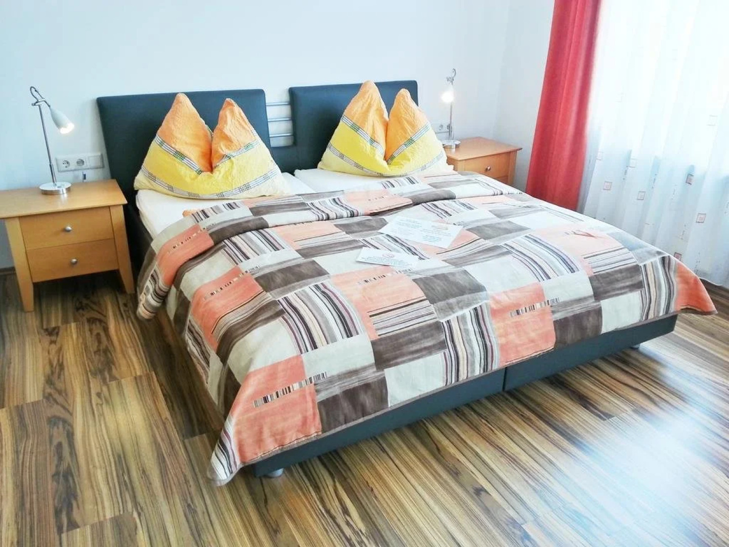 Gästehaus zur weißen Rose