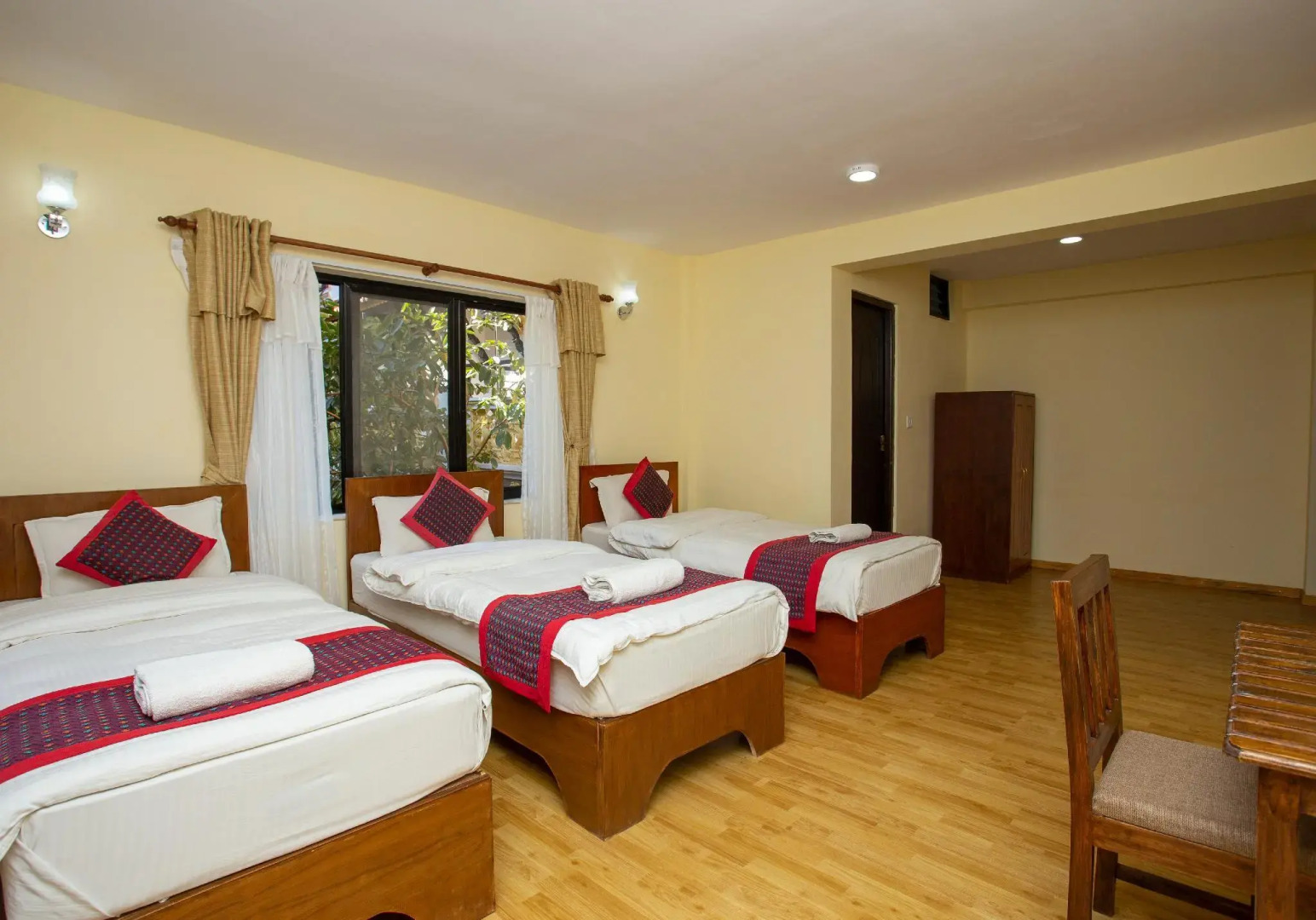 Kathmandu Boutique Hotel