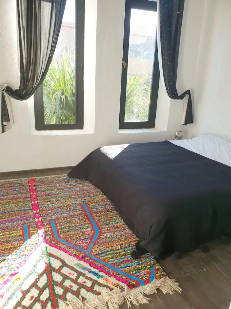 Villa With 7 Bedrooms in Taroudant, With Private Pool, Furnished Garde