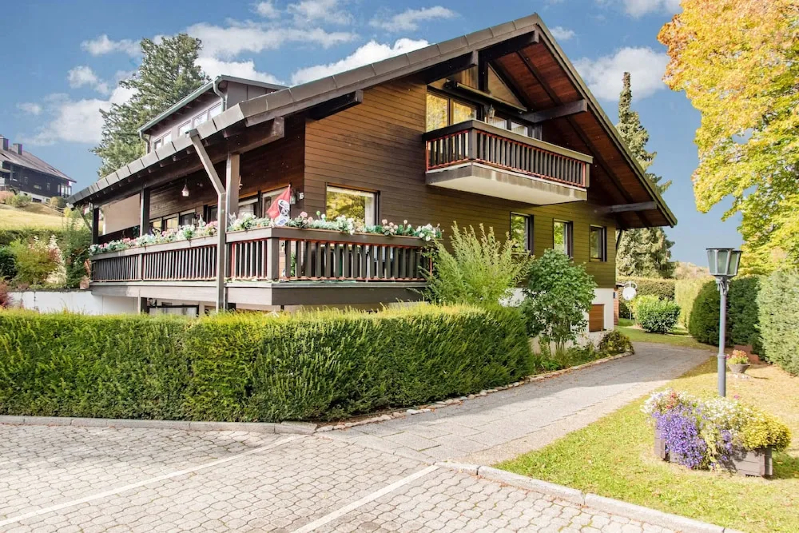 Hinterzarten Windeckweg by Kuckucksnester