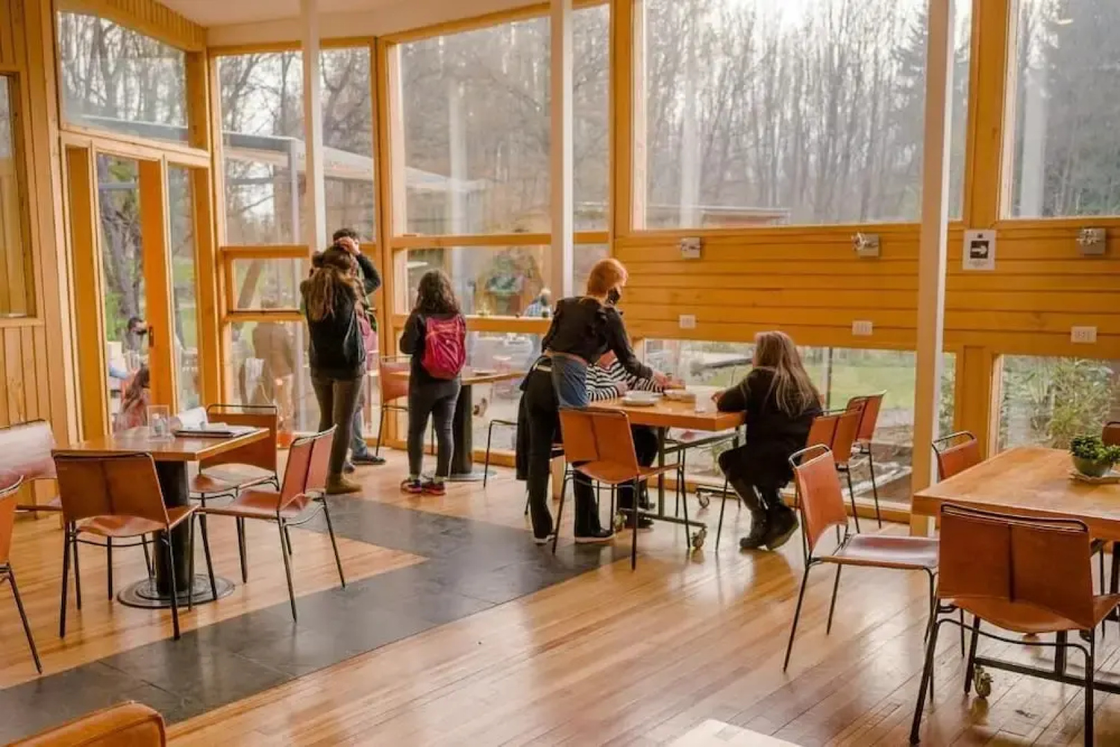 Hotel Patagonia House