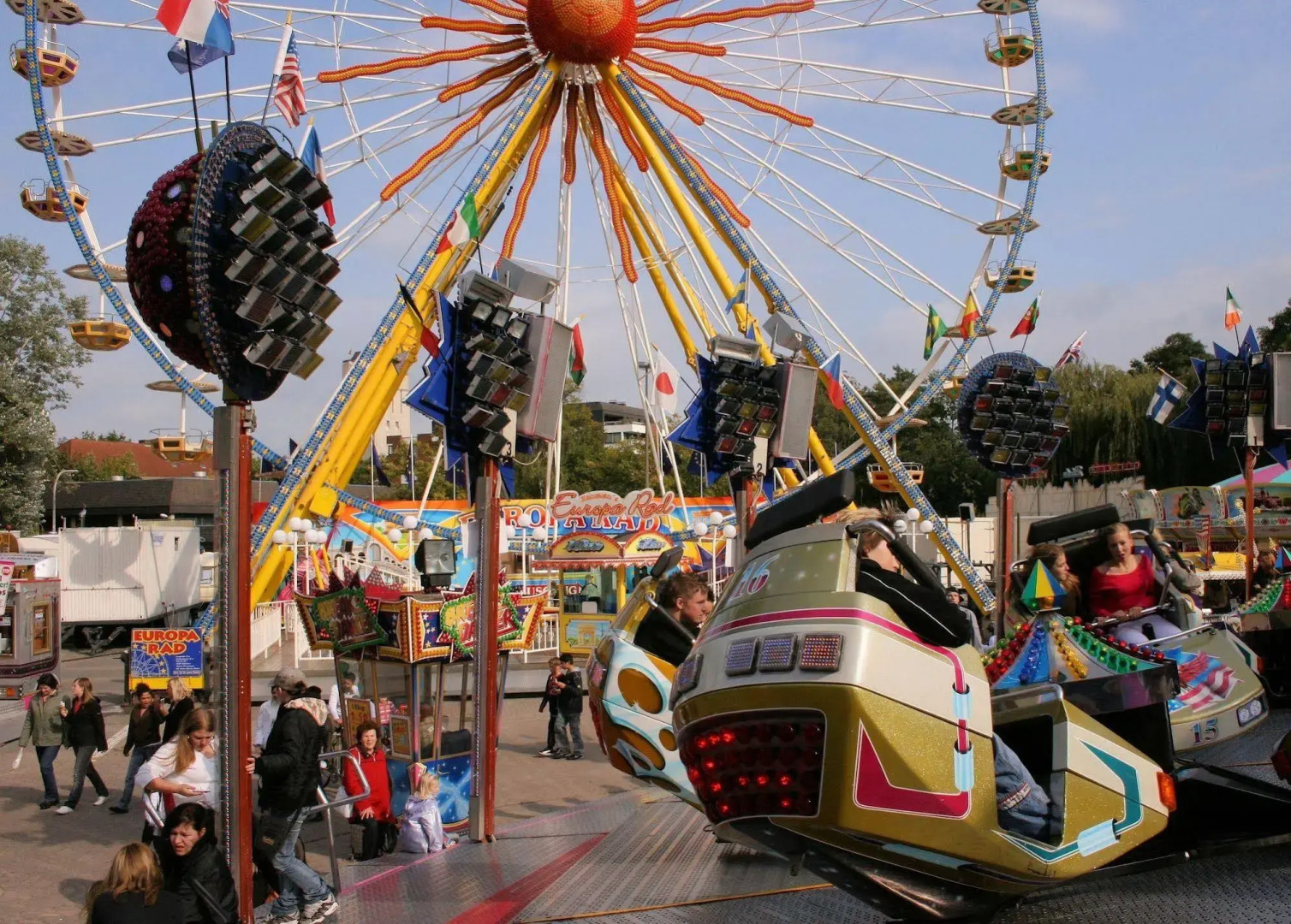 Good Morning + Halle - Leipzig