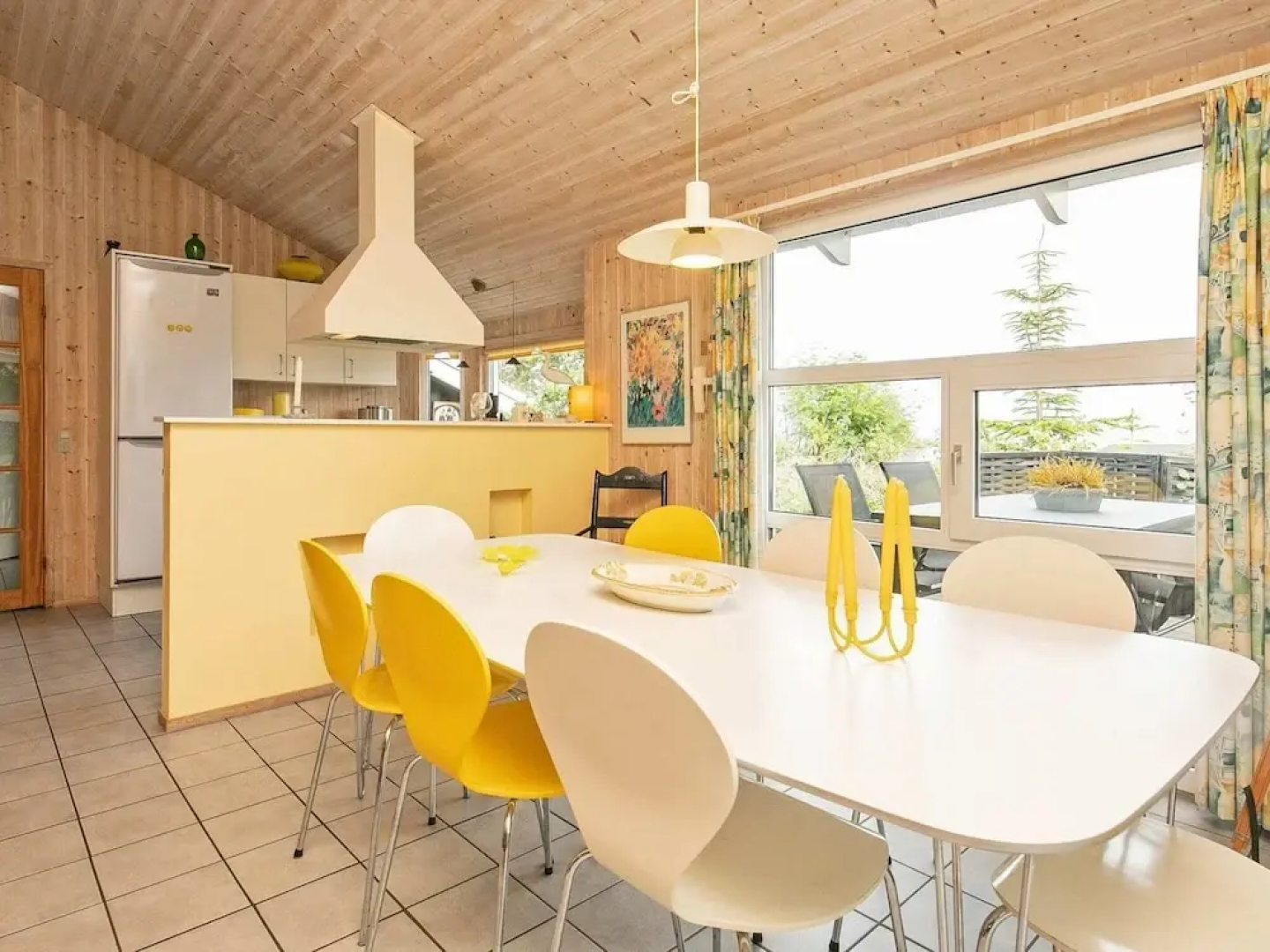 8 Person Holiday Home in Saeby-by Traum