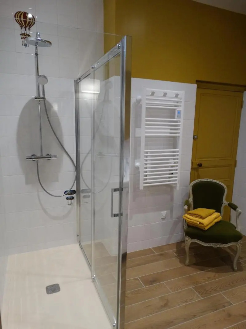 Hotel particulier le clos de la croix