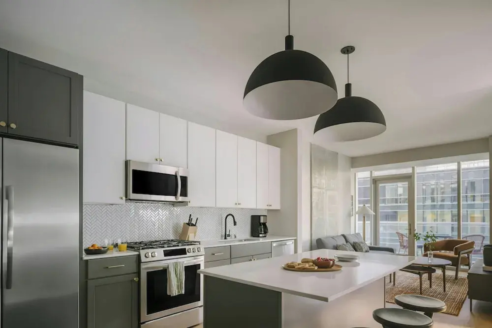 Sonder North Loop Green Apartments North Loop