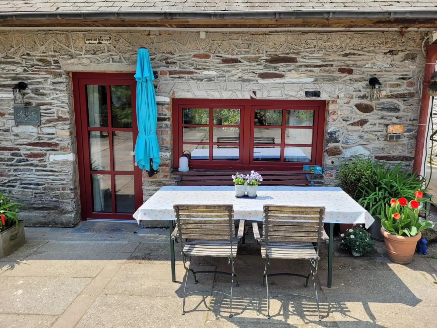 Ferienhaus Barbarasegen