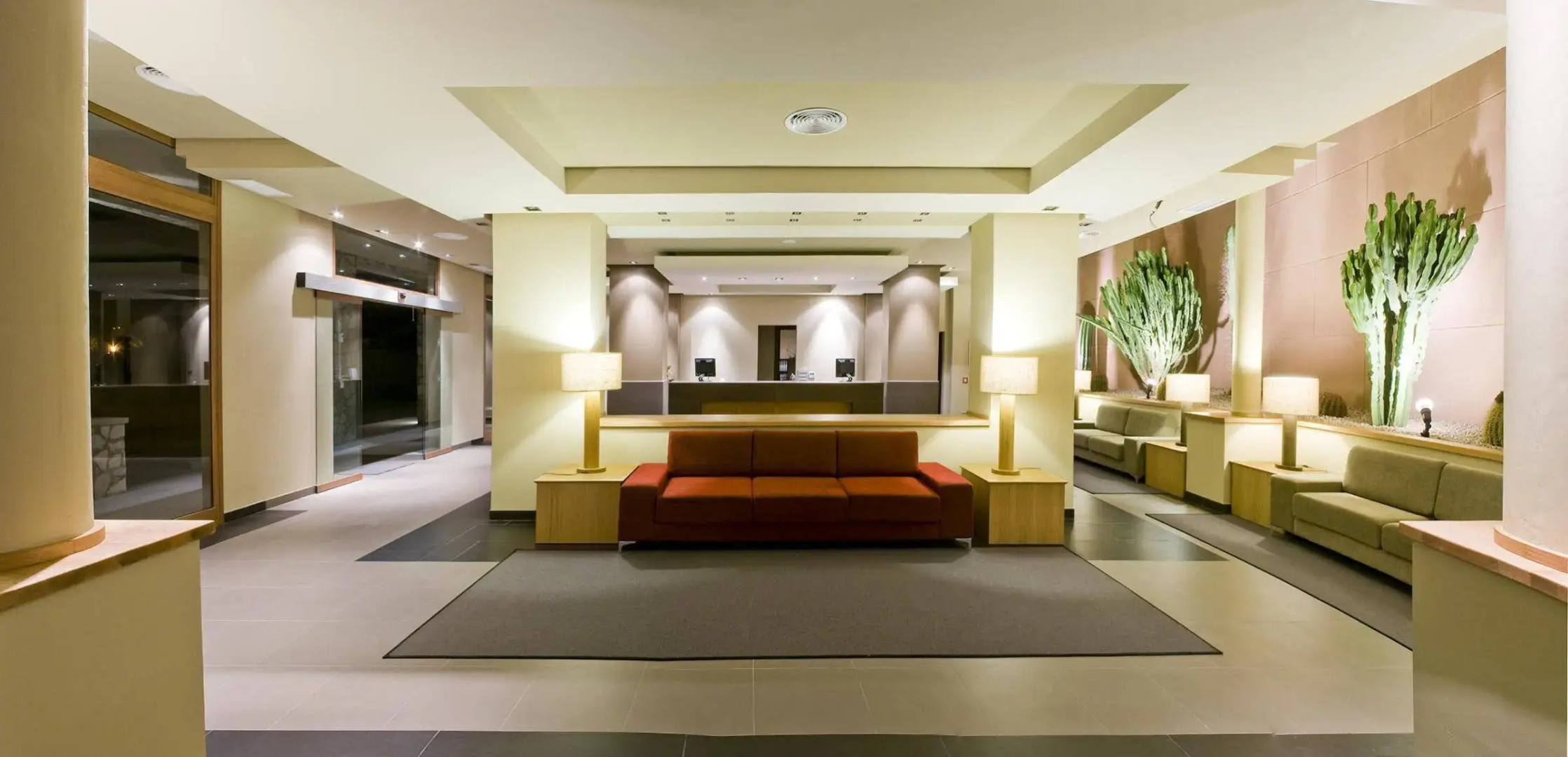 Hotel Playa Calera