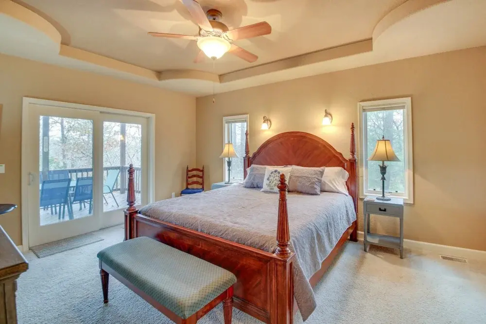 Hot Springs Village Getaway: Golf, Hike, Bike!