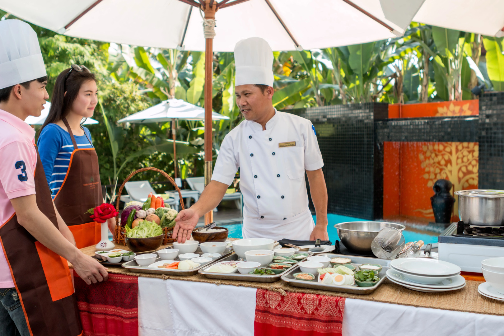 Homm Souvannaphoum Luang Prabang, part of Banyan Group