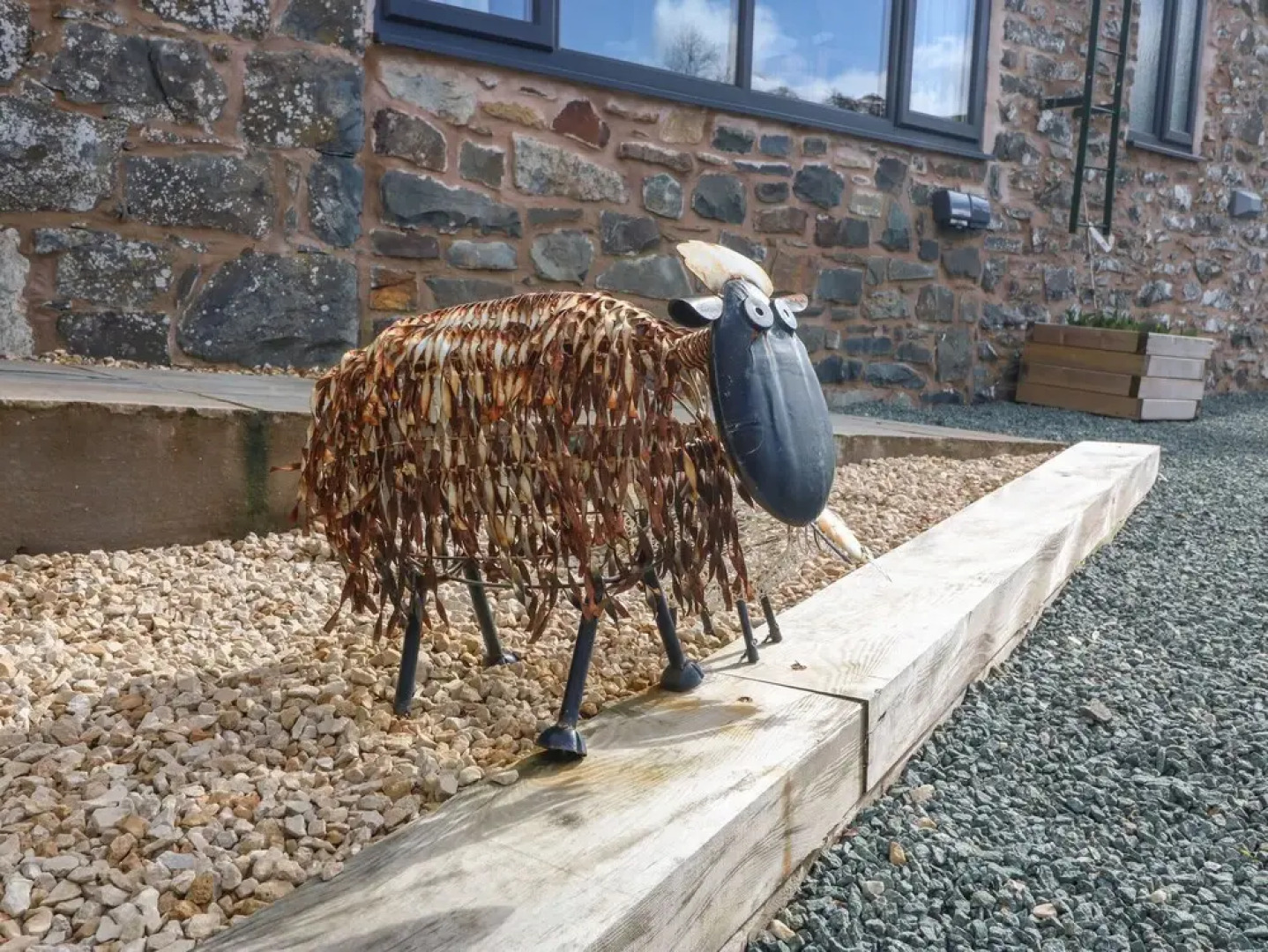 Y Granar (the Granary