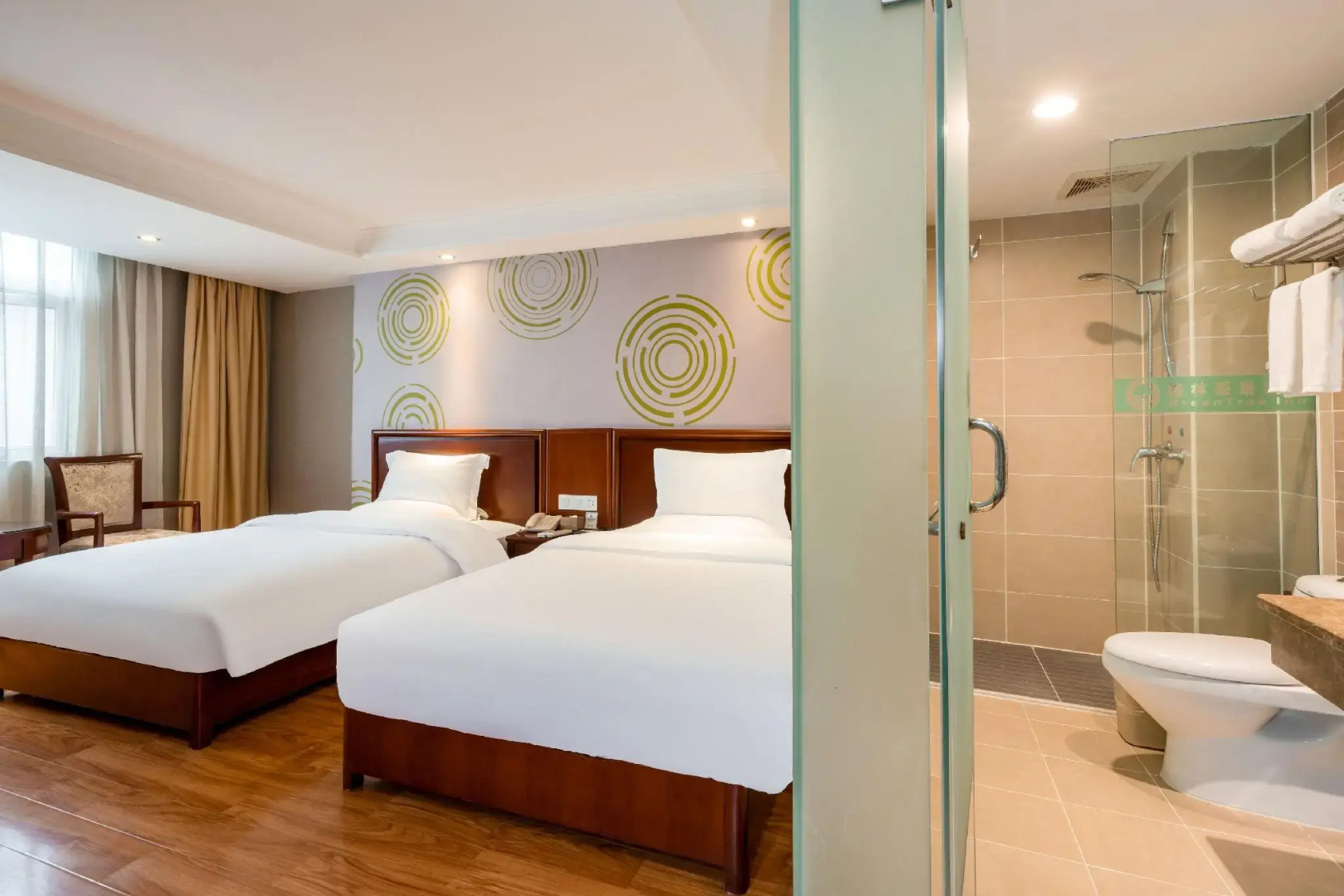 GreenTree Inn NanNing LangDong Hotel