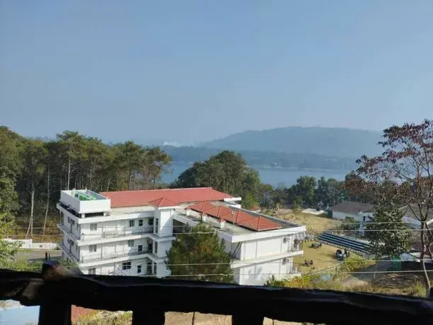 La Nicholas Dei Da Kine Resort