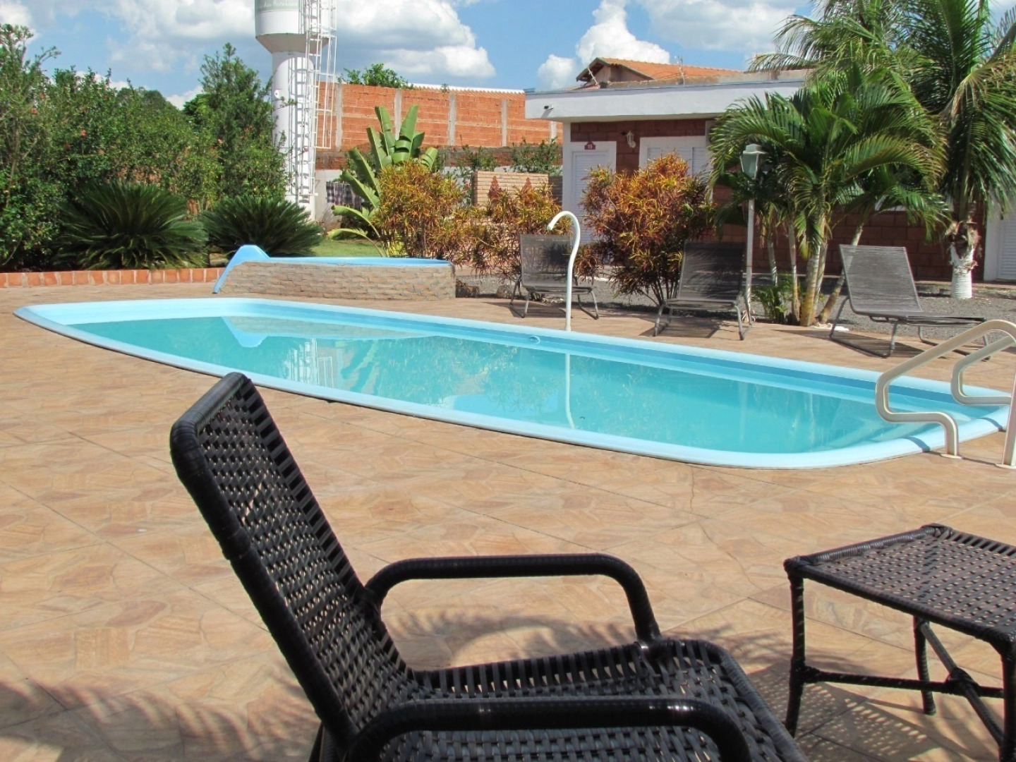 Pousada Quinta das Aroeiras